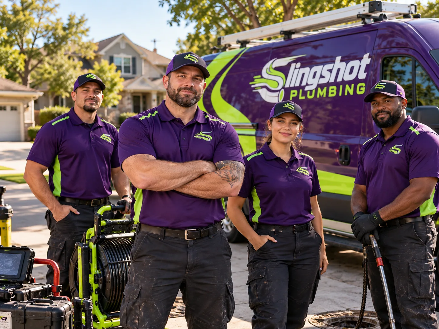 Drain Cleaning in Wilburton, OK near me